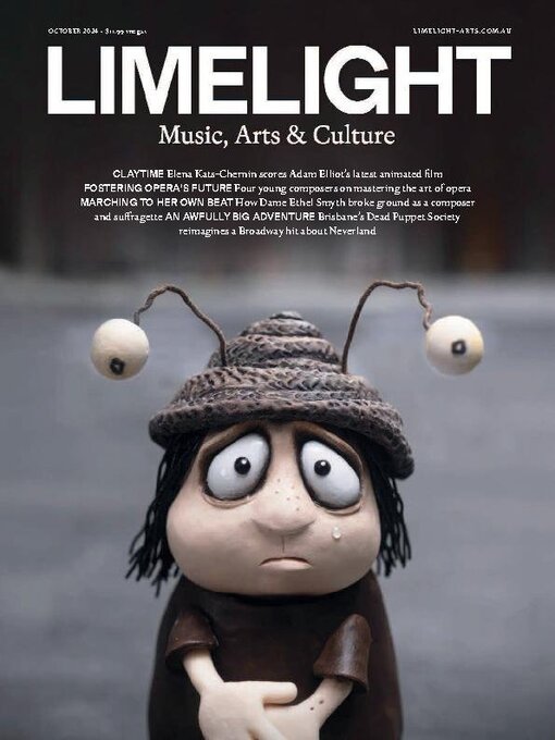 Title details for Limelight by Limelight Arts Media Pty Ltd - Available